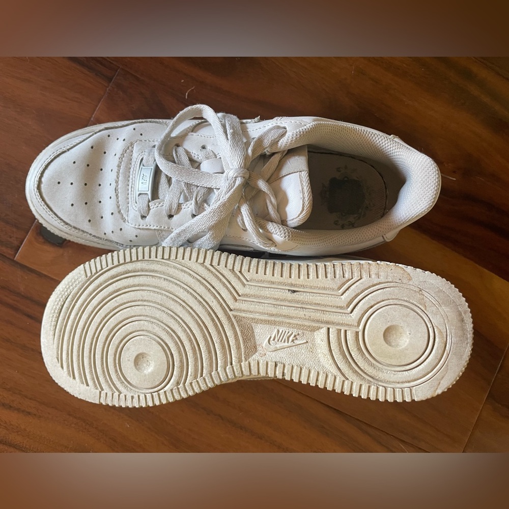 Airforce 1 white